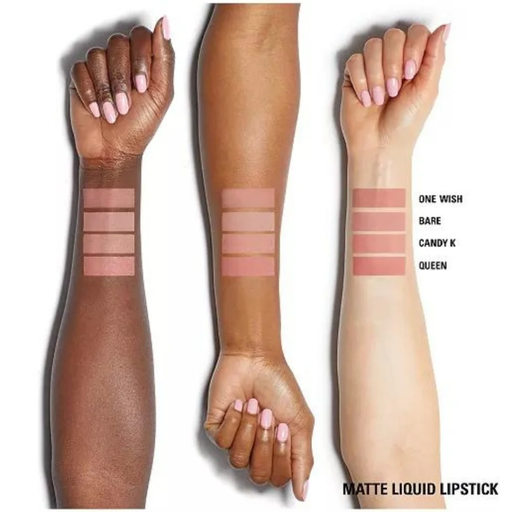 KYLIE COSMETICS- Matte Liquid Lipstick- Candy K - Picture 7 of 8